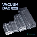 PLASTIK STANDING VACUUM BAG GUSSET 18x40 +6cm NYLON BERAS DELKOCHOICE SATUAN