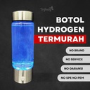Botol hidrogen air hydrogen termurah non alkali - Botol Hydrogen