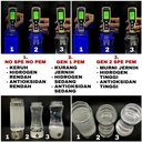 Botol hidrogen air hydrogen termurah non alkali - Botol Hydrogen