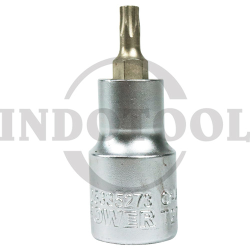 Mata Socket / Tamper Proof Torx 1/2" T25