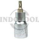 Mata Socket / Tamper Proof Torx 1/2" T25