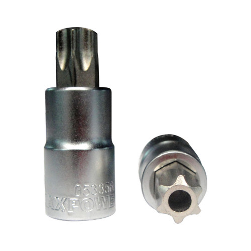Mata Socket / Tamper Proof Torx 1/2" T27