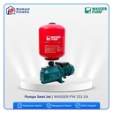 POMPA SEMI JET WASSER PW 251 EA ORIGINAL