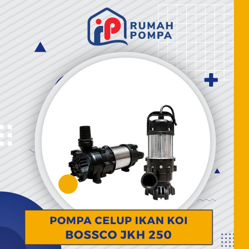 Pompa Celup Bossco JKH-250
