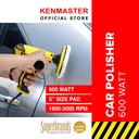 Kenmaster Car Polisher KM-05 Variable Speed 600Watt