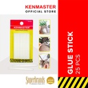 Kenmaster Lem Stik Kecil ( isi 25 Pcs)