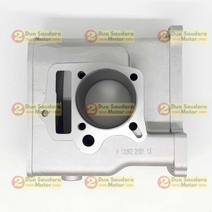 Cylinder Block Silinder Blok Seher Viar Roda Tiga Karya Bit 100 cc