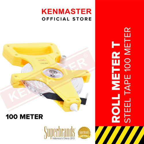 [EZM.2500647] Xander Roll Meter Fiber 100M