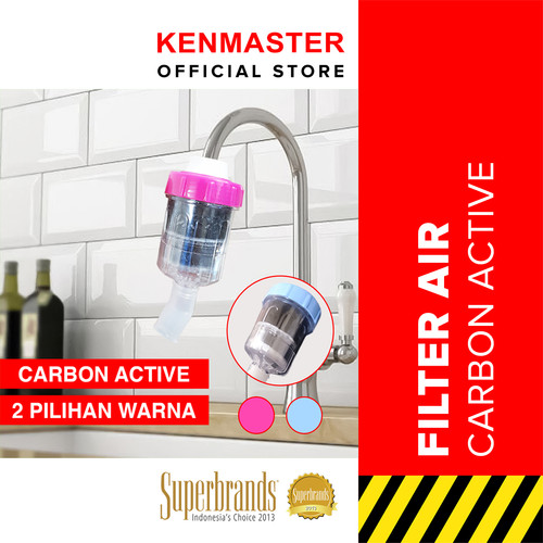 Kenmaster Filter Air Corong Three Level 009