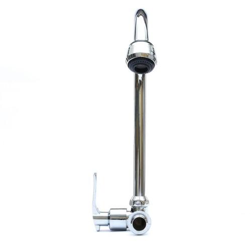Kenmaster Kran Angsa Fexible + Filter 1/2"