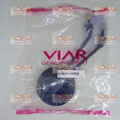 [EZM.1150085] Spion Kanan Kiri Sepeda Listrik Viar U3 - Mirror R/L Assy E-Bike U3