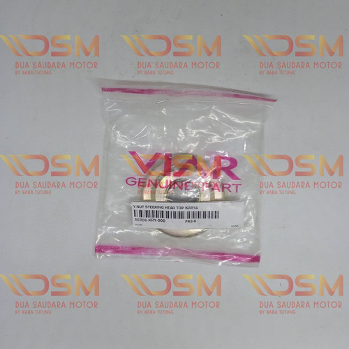 [EZM.1150111] Nut Steering Head Top Viar Karya 150 dan 200 cc