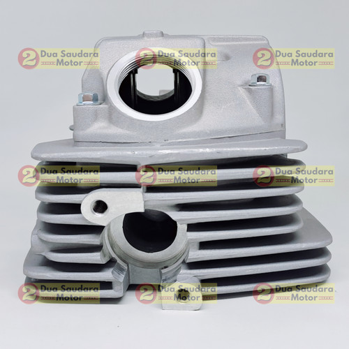 [EZM.1150208] Head Assy Cylinder Set Single Bearing Viar Karya 150 cc Oil Cooler