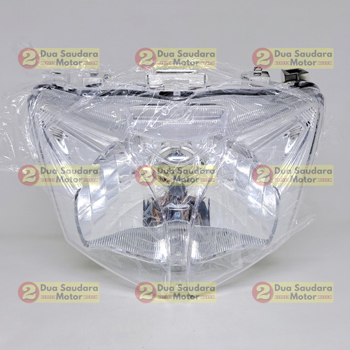 [EZM.1150856] Lampu Depan Assy Set Viar Karya Bit 100 cc Matic Tahun 2015 ke Atas