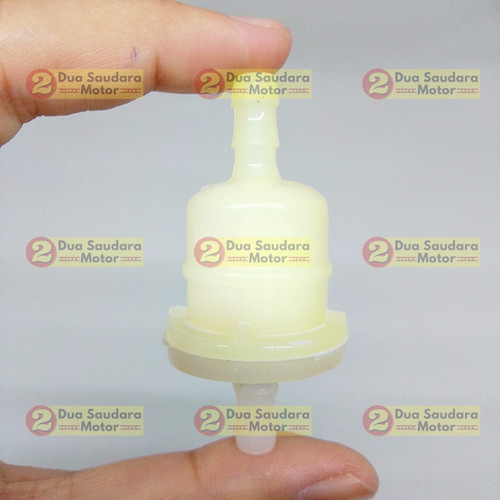 [EZM.1150221] Filter Bensin Plastik Motor Roda Tiga Viar Karya