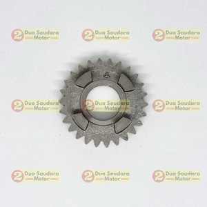 [EZM.1150373] Gigi Rasio 26T Counter Shaft Fourth Viar Karya 150 cc Oil Cooler