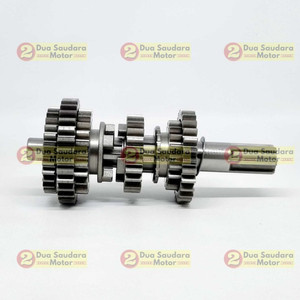 [EZM.1150913] Gigi Transmisi Counter Gear Assy Viar Karya 150 200 cc Radiator New 2