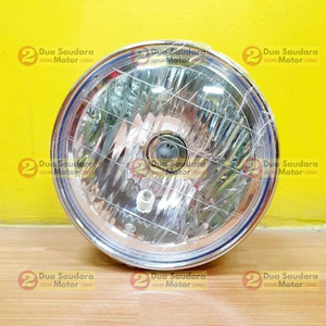 [EZM.1150936] Lampu Depan Assy Set Viar Karya 150 200 cc Tahun 2014 ke bawah
