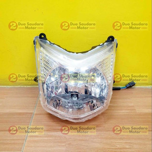 [EZM.1150937] Lampu Depan Assy Set Viar Karya 150 200 300 cc Tahun 2015 ke atas