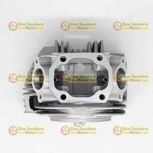 [EZM.1150569] Cylinder Head Assy Viar Roda Tiga Karya Bit 100 cc